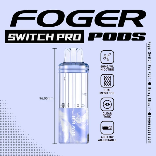 berry-bliss-foger-switch-pro-30k-puffs-disposable-pod-cover Foger Switch Pro Pods