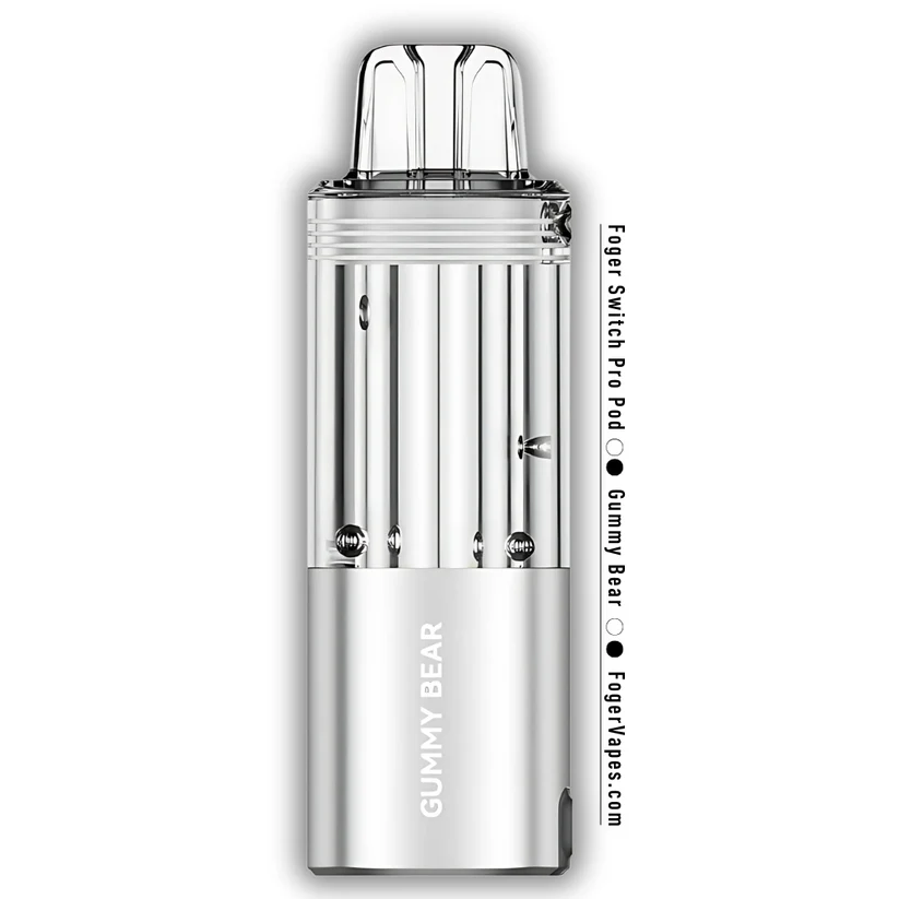 Gummy Bear Foger Switch Pro Pod 30K Puffs - Image 2